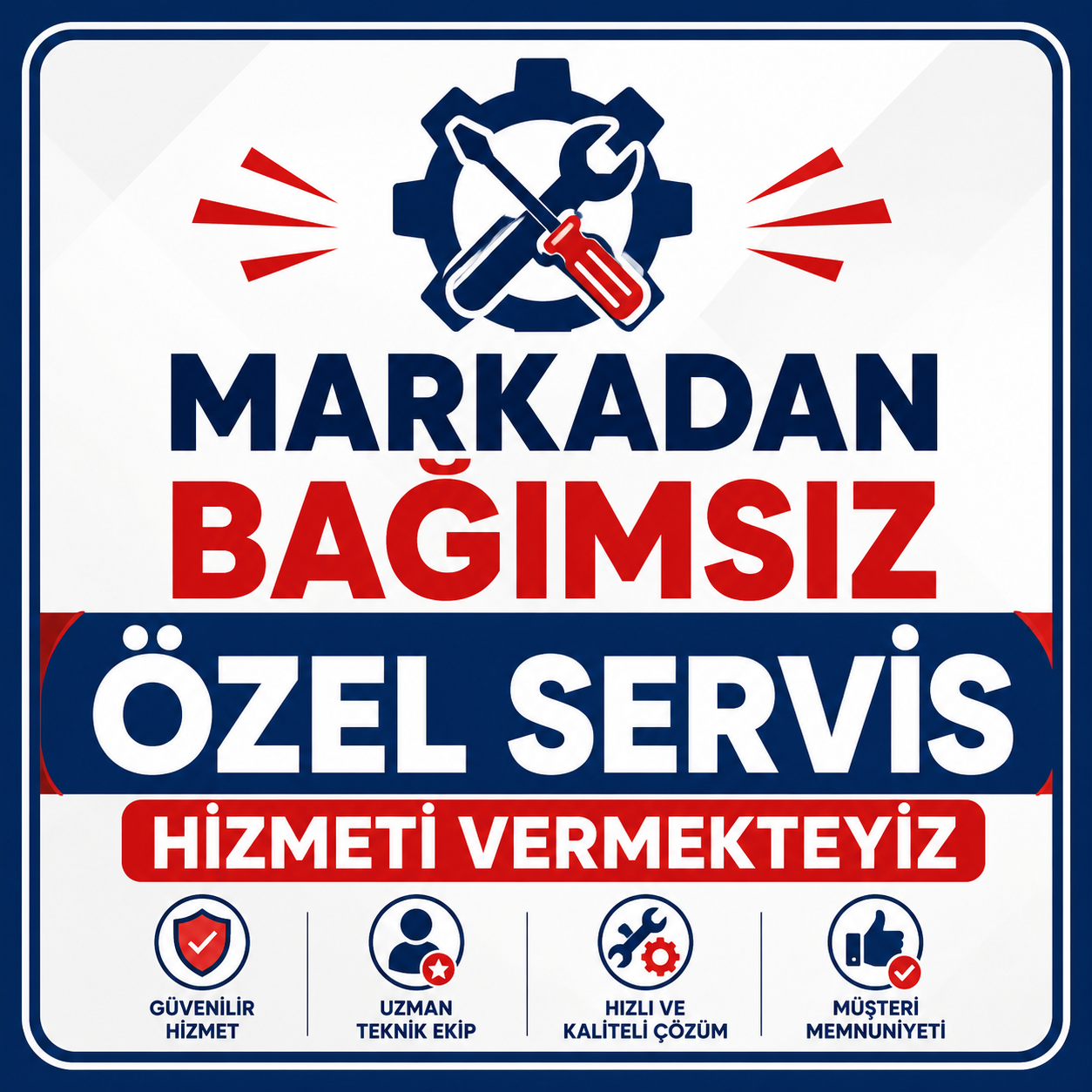 Kahramankazan Samui Servisi markadan bağımsız özel servis hizmeti